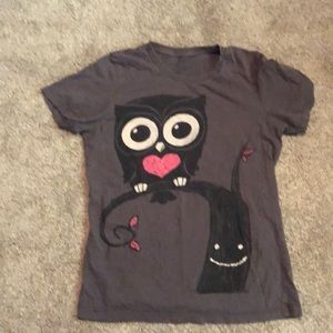Akumu Ink Owl Shirt
